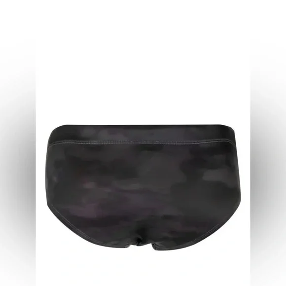 NWT Bmbr-Alfie camouflage-pattern swim briefs